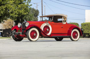 1929 Stutz Model BB