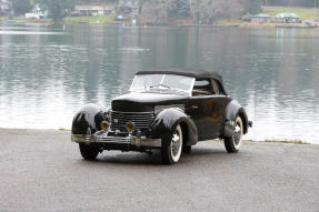 1937 Cord 812