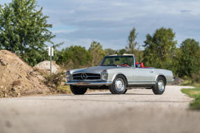 1969 Mercedes-Benz 280 SL