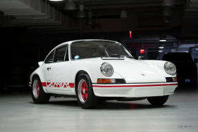 1973 Porsche 911 Carrera RS 2.7 Touring