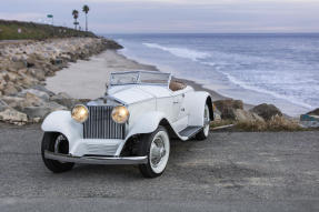 1924 Rolls-Royce Silver Ghost