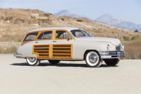 1948 Packard Series 22