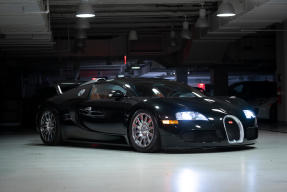 2008 Bugatti Veyron