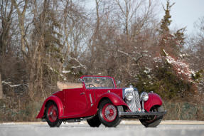 1937 Aston Martin 15/98