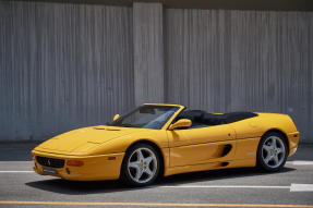 1995 Ferrari F355 Spider