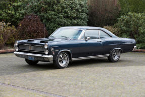 1967 Mercury Comet