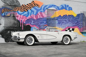 1961 Chevrolet Corvette