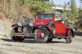 1930 Cadillac Series 353