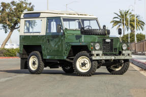 1978 Land Rover Lightweight