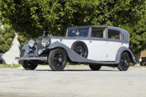 1933 Rolls-Royce Phantom