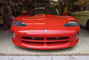 1993 Dodge Viper