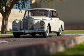 1959 Mercedes-Benz 300d