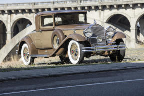 1931 Packard 840