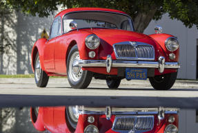 1960 MG MGA