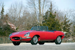 1967 Jaguar E-Type