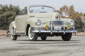 1948 Nash Ambassador