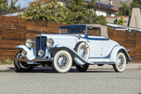 1931 Auburn 8-98