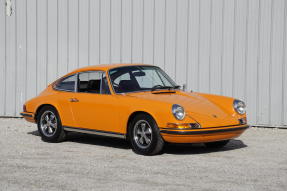 1971 Porsche 911