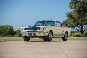 1966 Shelby GT350