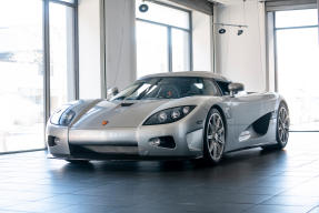 2008 Koenigsegg CCX