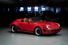 1989 Porsche 911 Speedster