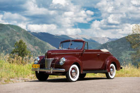 1940 Ford DeLuxe