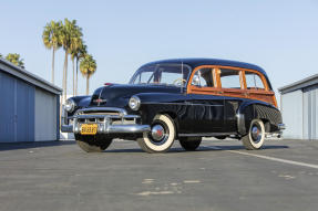 1949 Chevrolet DeLuxe