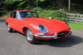 1965 Jaguar E-Type