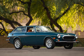 1973 Volvo 1800 ES