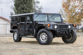 2000 Hummer H1