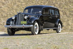 1939 Packard Super Eight