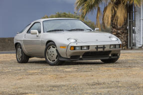 1984 Porsche 928 S