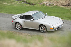 1997 Porsche 911 Turbo