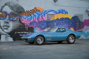 1969 Chevrolet Corvette