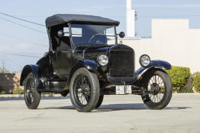 1926 Ford Model T