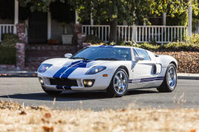 2005 Ford GT