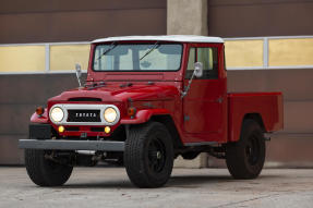 1967 Toyota FJ45