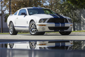 2007 Ford Shelby