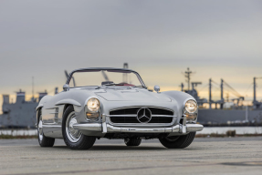 1957 Mercedes-Benz 300 SL Roadster