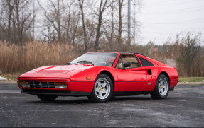 1988 Ferrari 328 GTS