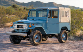 1973 Toyota FJ40