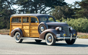 1939 Chevrolet Master DeLuxe