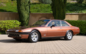 1984 Ferrari 400i