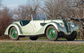 1937 BMW 328