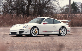 2011 Porsche 911 GT3 RS