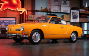 1974 Volkswagen Karmann Ghia