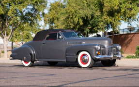 1941 Cadillac Series 62