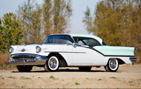 1957 Oldsmobile 98