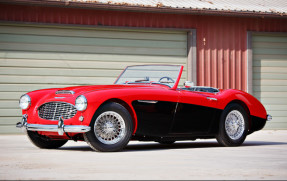 1960 Austin-Healey 3000