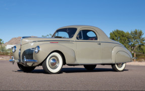 1940 Lincoln Zephyr